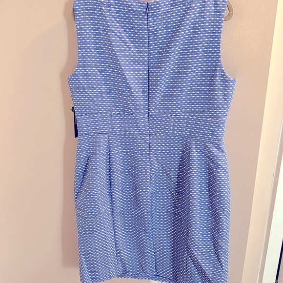 NWT Chelsea Rose Sleeveless Dress - Picture 3 of 11